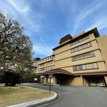 Kkr Kyoto Kuniso Hotell Exteriör bild