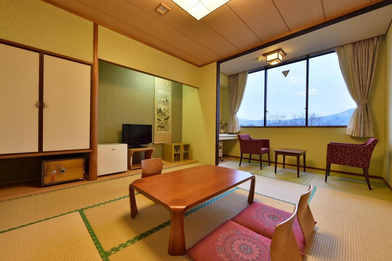 Kkr Kyoto Kuniso Hotell Exteriör bild
