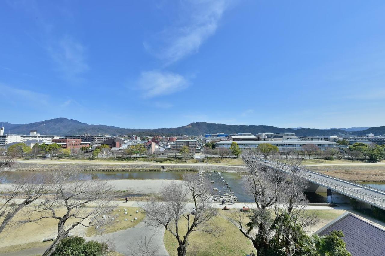 Kkr Kyoto Kuniso Hotell Exteriör bild