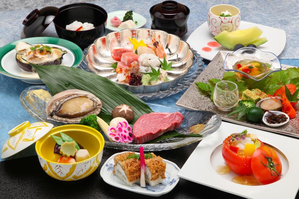 Kkr Kyoto Kuniso Hotell Exteriör bild