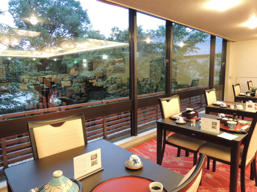 Kkr Kyoto Kuniso Hotell Exteriör bild