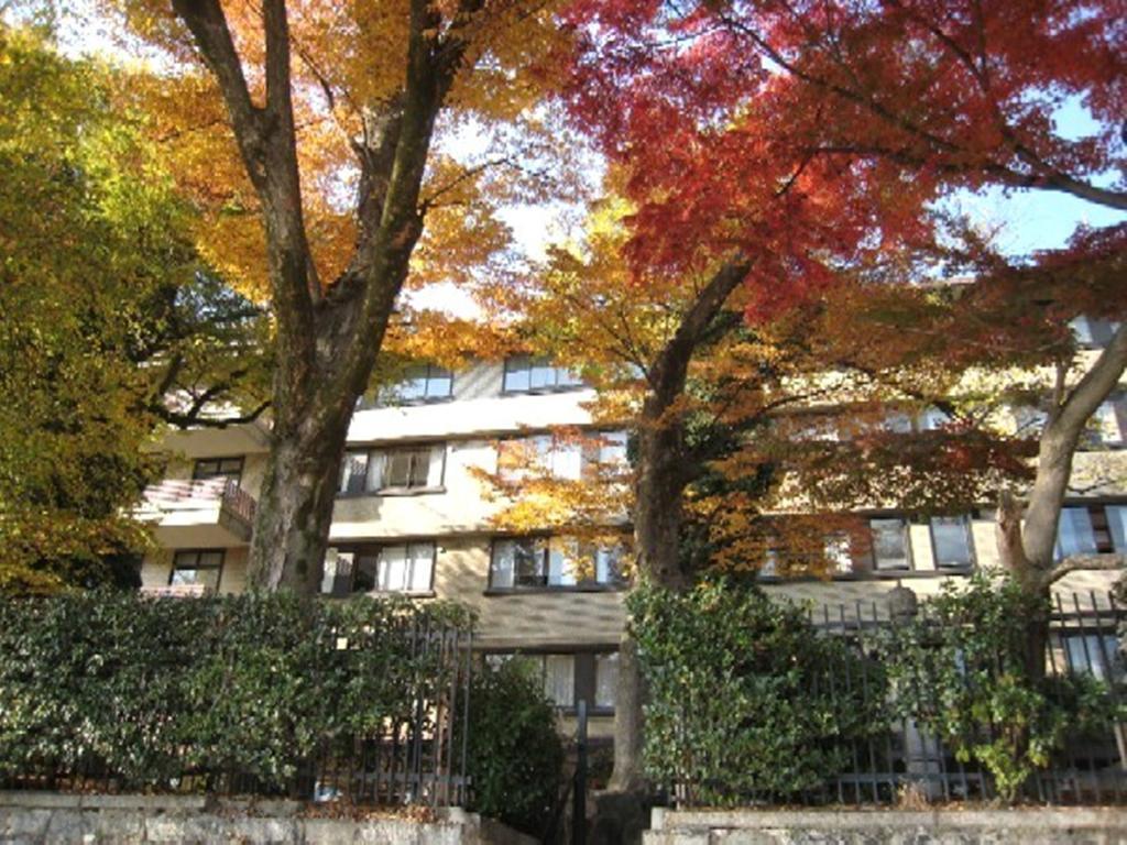 Kkr Kyoto Kuniso Hotell Exteriör bild